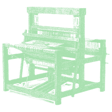 A loom — weaving code, data, and context into systems