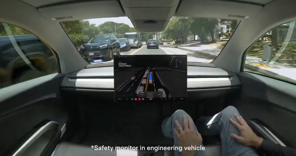 It's almost Cybercab Time