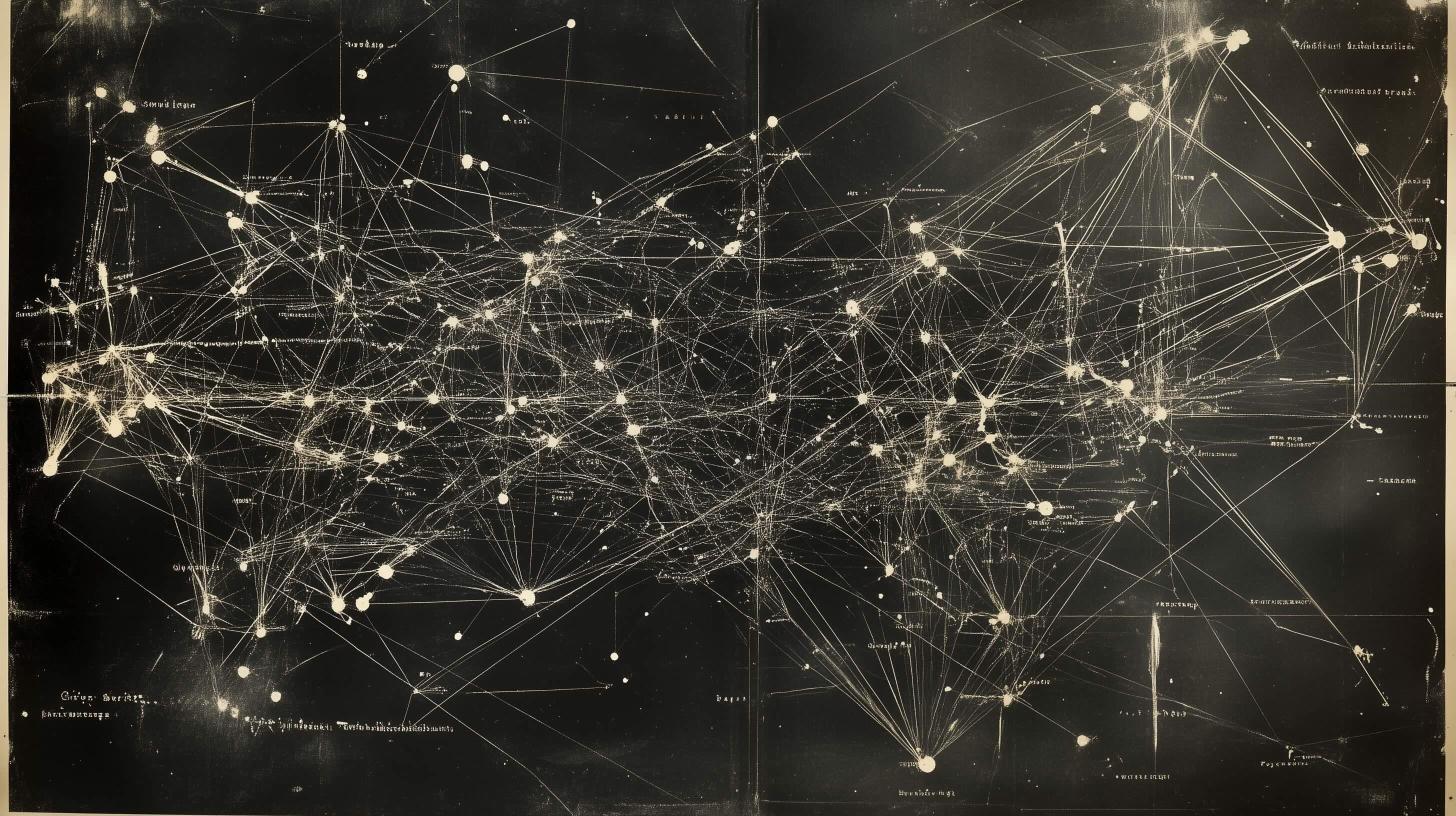 Topology of subscription dependencies