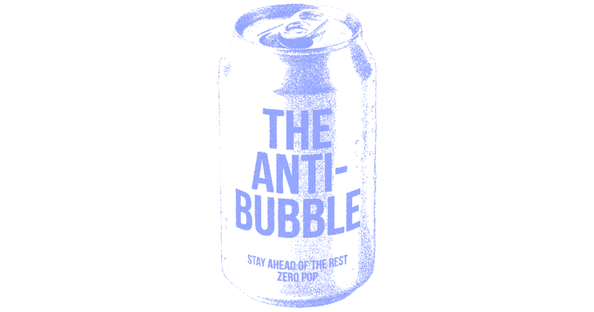 Destroying Demand & The Anti-Bubble