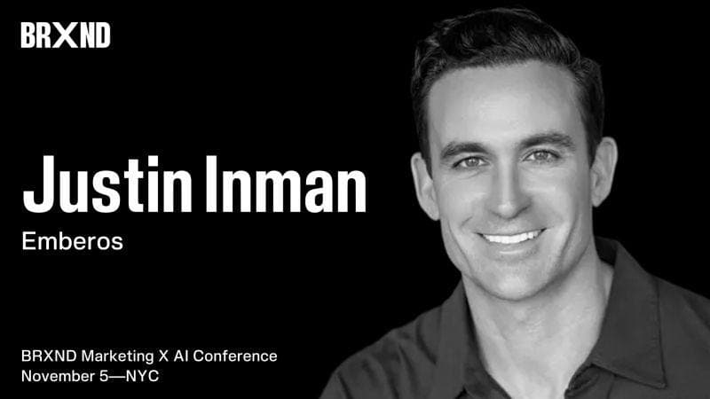 On AI Brand Management with Justin Inman // BRXND Dispatch vol 138