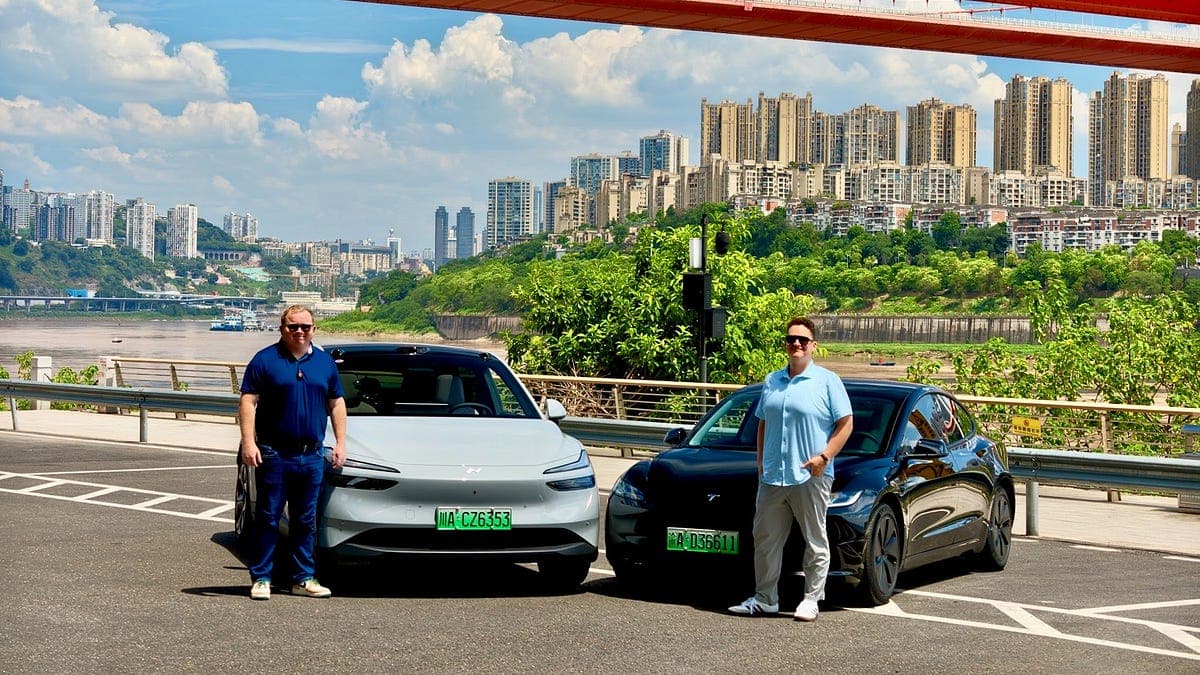 Dispatches from China’s Automotive Frontier